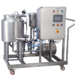 Automatic Clean In Place (CIP) Washing System