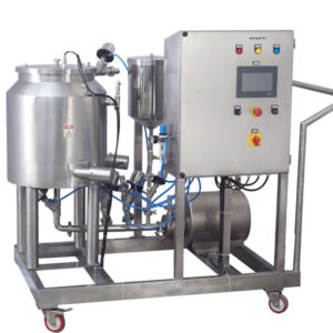 Automatic Clean In Place (CIP) Washing System