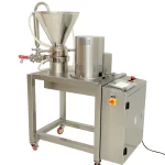 Lab Colloid Mill – Water Jacketed HMI