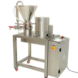 Lab Colloid Mill – Water Jacketed HMI