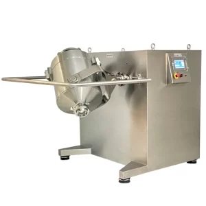 3D Shaker (Tumbler) Mixer Model (S3D-5, 10, 20, 30, 50, 100, 200, 400, 600, 800 Ltr.)