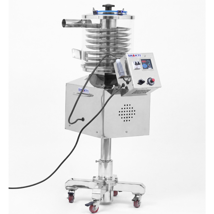 Elevating type De-Dust & De-Burning Unit (SEDD-500)