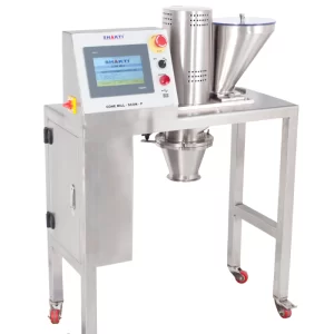 Lab Cone Mill R & D Model - HMI (SCON - M & SCON - S)
