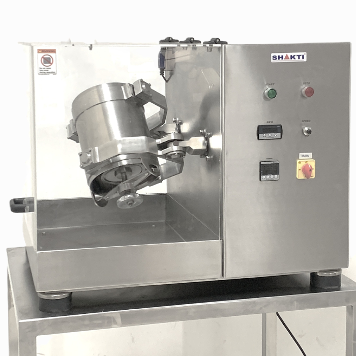 Lab 3D Shaker (Tumbler) Mixer Model (S3D-5)