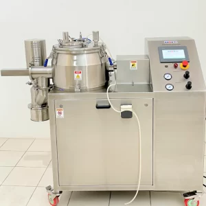 Rapid Mixer Granulator – (SRMG – 10KG/25 Ltr – HMI)