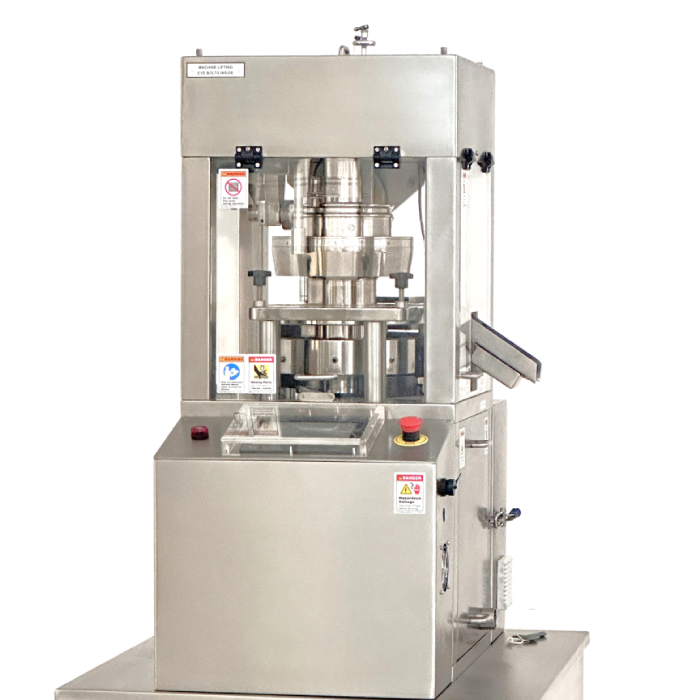 Tablet Press Only Monitoring on HMI – cGMP (PILOT-200-M)