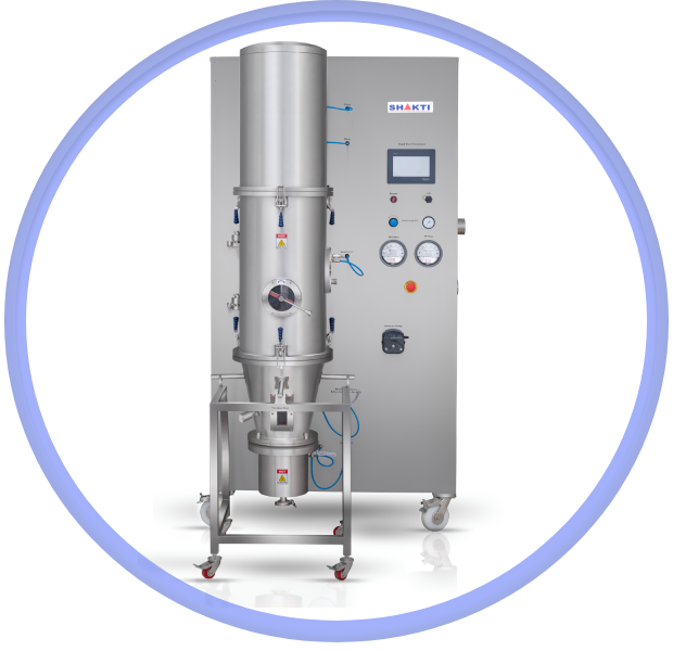 Fluid Bed Dryer